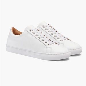 Women’s Thursday Boot Co Premier Low Top White Sneaker